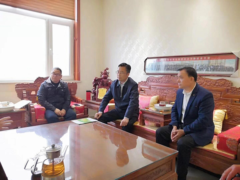 辛集的農(nóng)業(yè)和梨果一定會(huì)做好！